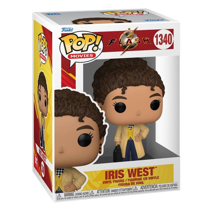 Funko Pop! DC – The Flash Iris West
