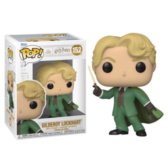 Funko Pop! Harry Potter – A Câmara dos Segredos Gilderoy Lockhart