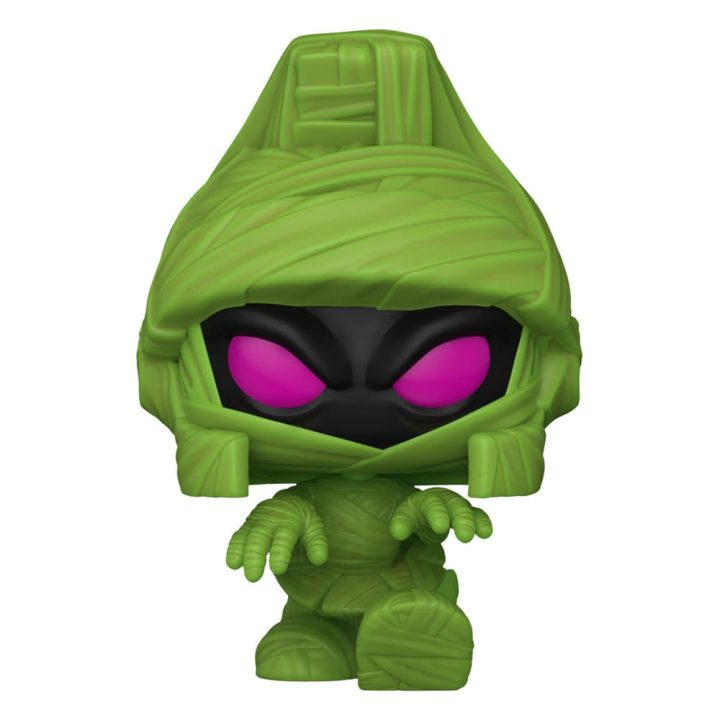 Funko Pop! Looney Tunes Marvin o Marciano Múmia Halloween