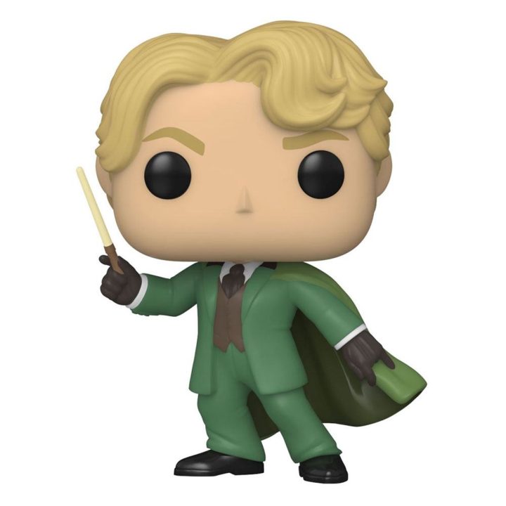Funko Pop! Harry Potter – A Câmara dos Segredos Gilderoy Lockhart