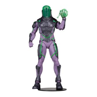 Figura mcfarlane toys DC multiverso batman beyond blight (MCF15623)