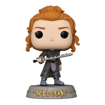 Funko Pop! Willow Sorsha