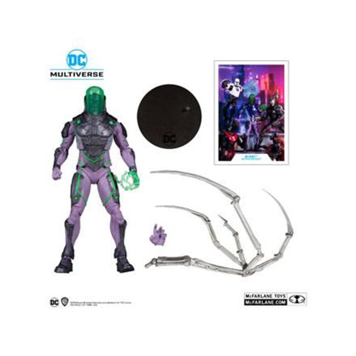 Figura McFarlane Toys DC Multiverso Batman Beyond Blight (MCF15623)