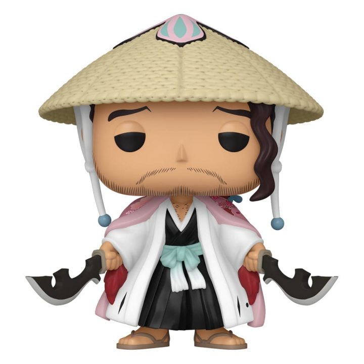 Funko Pop! Bleach – Thousand Year Blood War Shunsui (nº 2397)