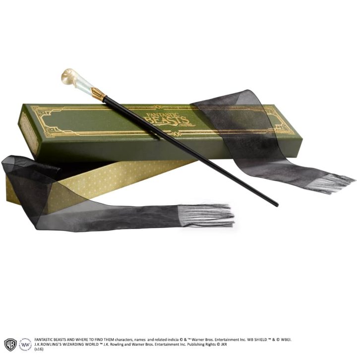 The Noble Collection Fantastic Beasts and Where to Find Them Queenie…