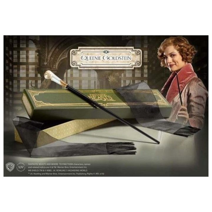 The Noble Collection Fantastic Beasts and Where to Find Them Queenie…