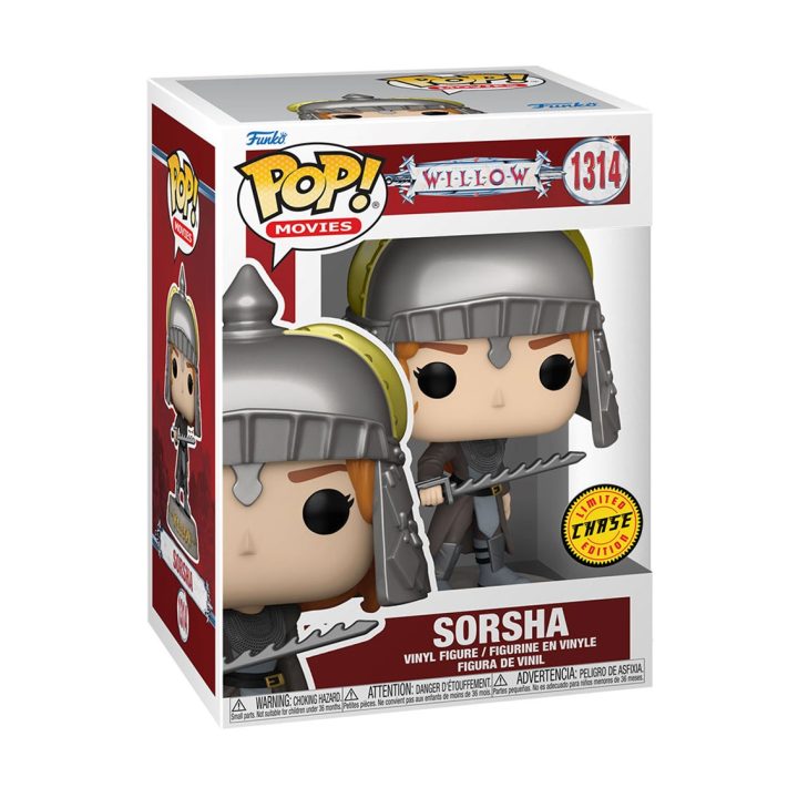 Funko Pop! Willow Sorsha