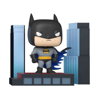 Funko Pop! Deluxe Batman the Animated Series – Batman