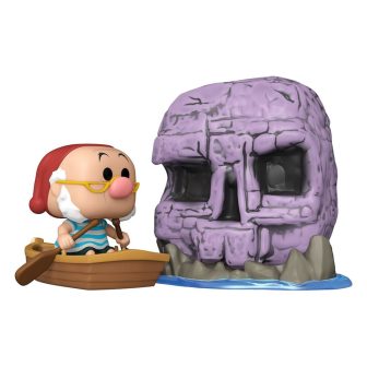 Funko Pop! Disney – Peter Pan Smee & Skull Rock