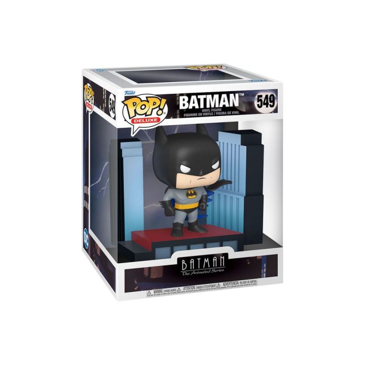 Funko Pop! Deluxe Batman the Animated Series – Batman