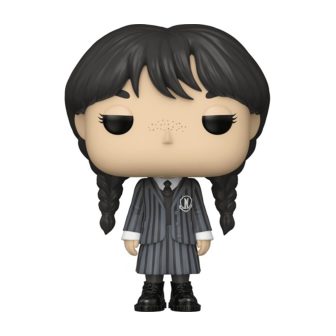 Funko Pop! Wednesday Addams