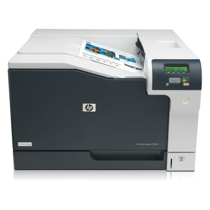 HP Color LaserJet Professional CP5225 Printer