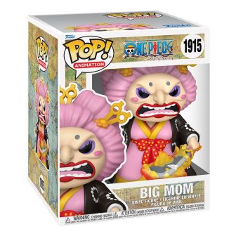 Funko Pop! Super One Piece – Big Mom (Kimono) Random Chase Variant