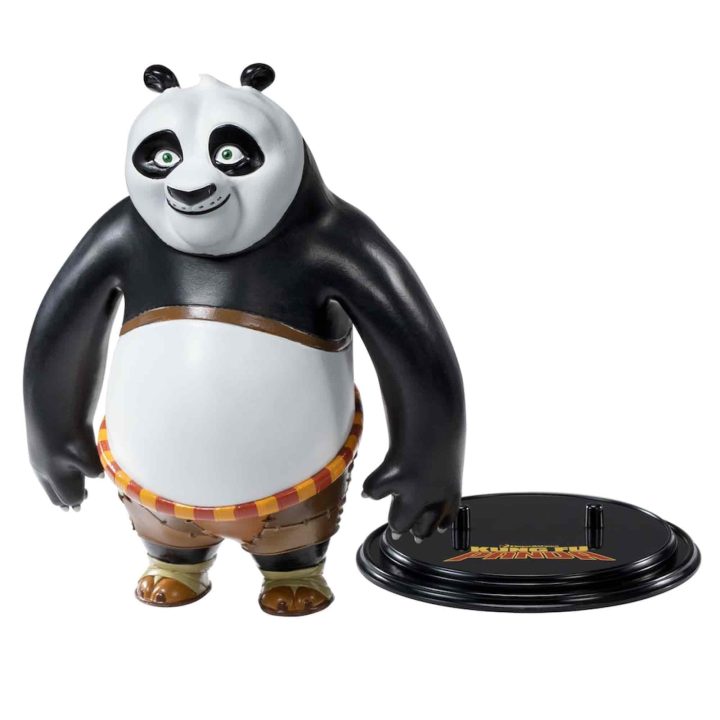 Figura The Noble Collection Bendyfigs Cinema Kung Fu Panda Po…