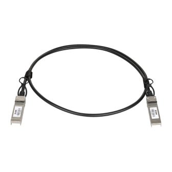 D-Link DEM-CB100S28 Cable de fibra óptica e InfiniBand 1 m SFP28…