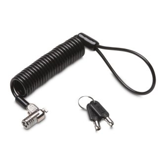Kensington Candado com chave MicroSaver 2.0 para portáteis