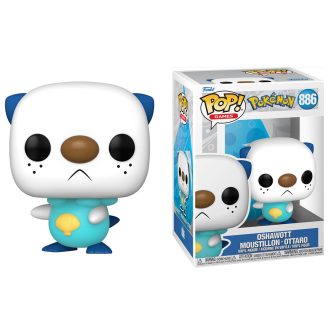 Funko Pop! Pokémon – Oshawott