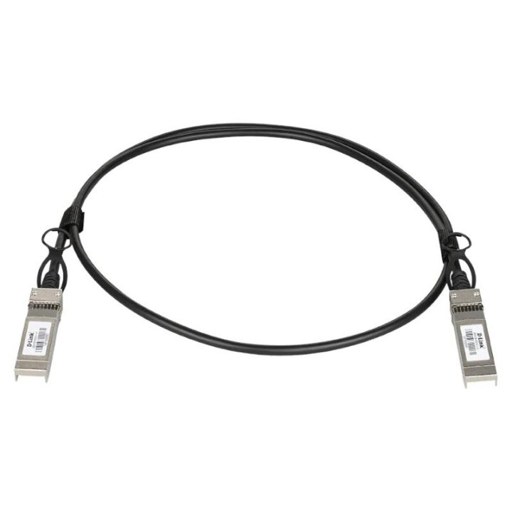 D-Link DEM-CB100S28 Cabo de fibra óptica e InfiniBand 1 m SFP28…