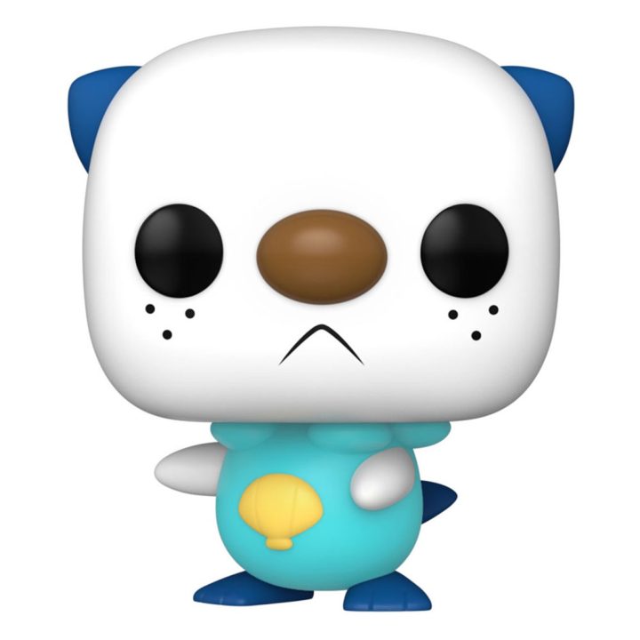 Funko Pop! Pokémon – Oshawott