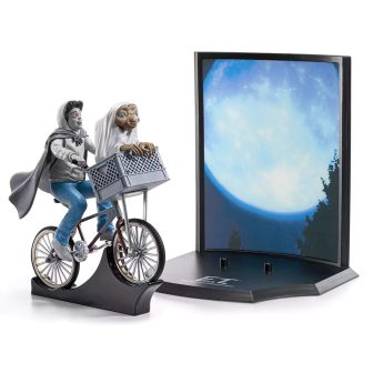 The Noble Collection Toyllectible Treasures E.T. and Elliot Figure…