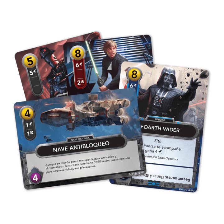 Asmodee Board Game Star Wars The Deckbuilding Game Recommended Age 12…
