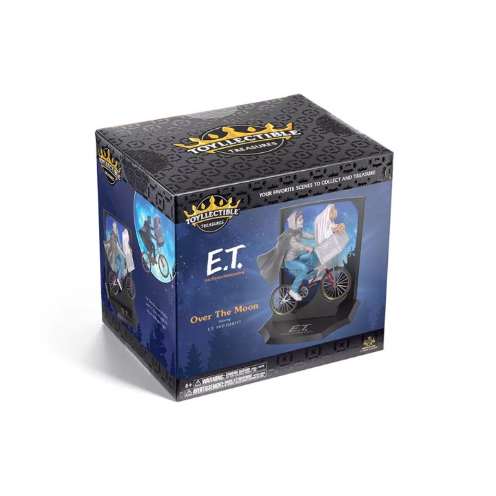 Figura The Noble Collection Toyllectible Treasures ET e Elliot…