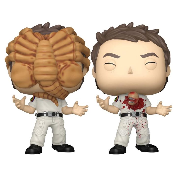 Funko Pop! Alien – S2 Kane Chestbuster Opção Chase Aleatória (nº 1987)