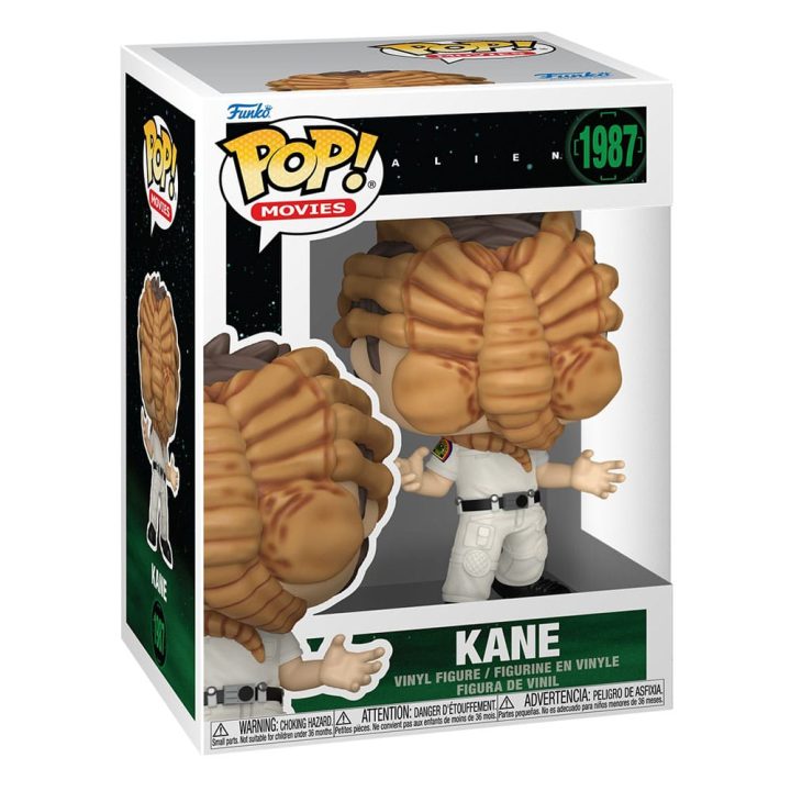 Funko Pop! Alien – S2 Kane Chestbuster Random Chase Option (No. 1987)