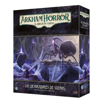 Asmodee Arkham Horror LCG Board Game The Dream-Eaters Campaign…
