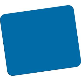 Fellowes Alfombrilla estándar Azul (29700)