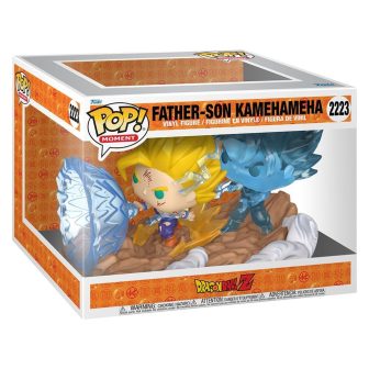 Funko Pop! Moments Dragon Ball – Z Father-Son Kamehameha (No. 2223)