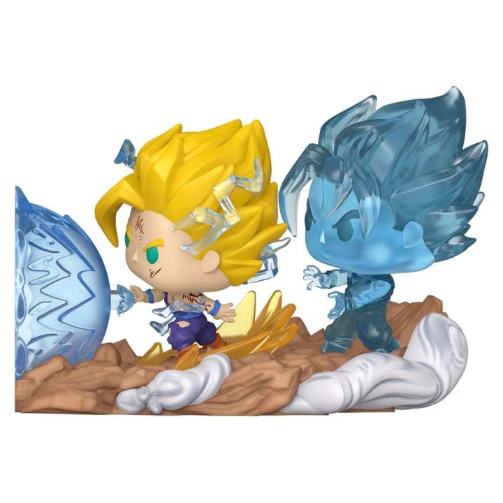 Funko Pop! Moments Dragon Ball – Z Father-Son Kamehameha (nº 2223)