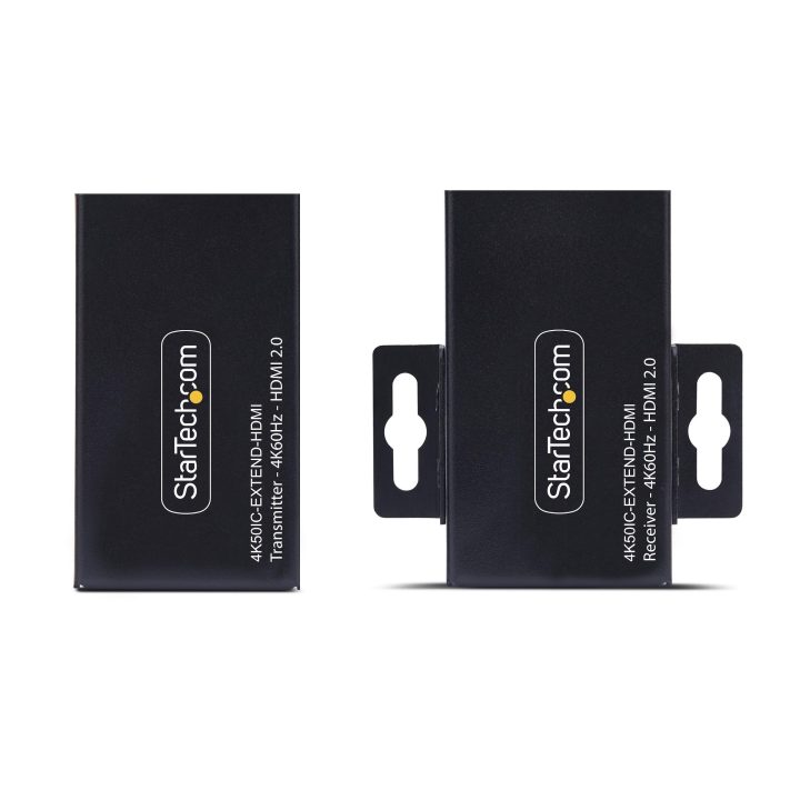 StarTech.com HDMI Extender over CAT5e/6 Cable - 4K 60Hz HDMI Extender…
