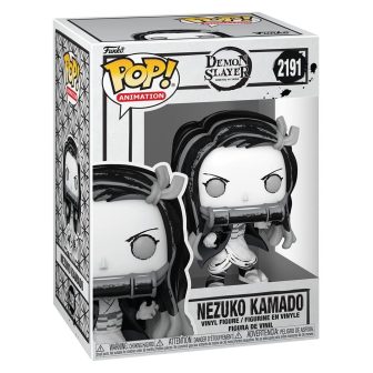 Funko Pop! Demon Slayer – Nezuko (Sumi-Ink) (No. 2191)