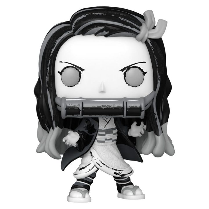 Funko Pop! Demon Slayer – Nezuko (Sumi-Ink) (No. 2191)