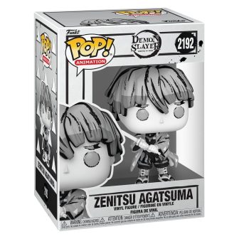Funko Pop! Demon Slayer – Zenitsu (Sumi-Ink)