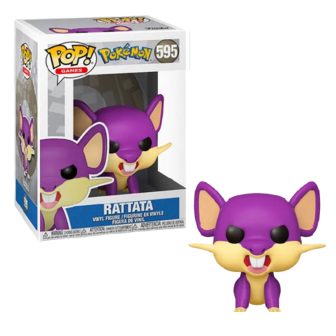 Funko Pop! Pokémon – Rattata