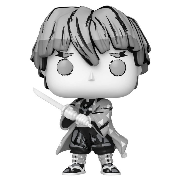 Funko Pop! Demon Slayer – Zenitsu (Sumi-Ink)