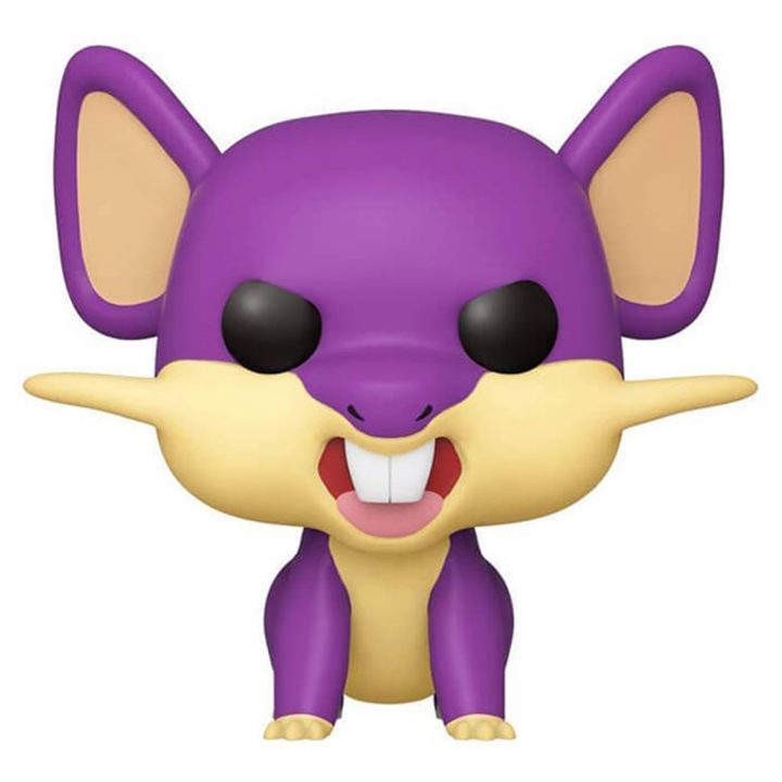 Funko Pop! Pokémon – Rattata