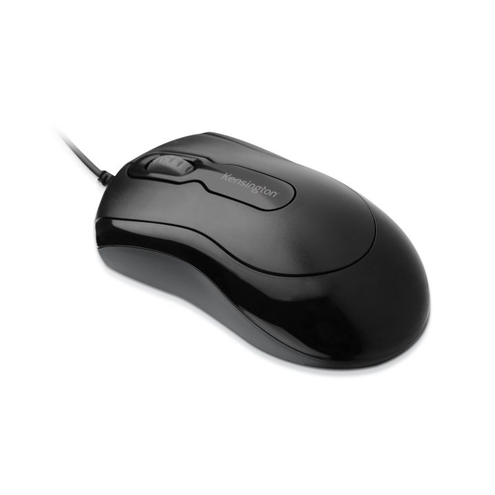 Kensington Wired Mouse Mouse-in-a-Box EQ