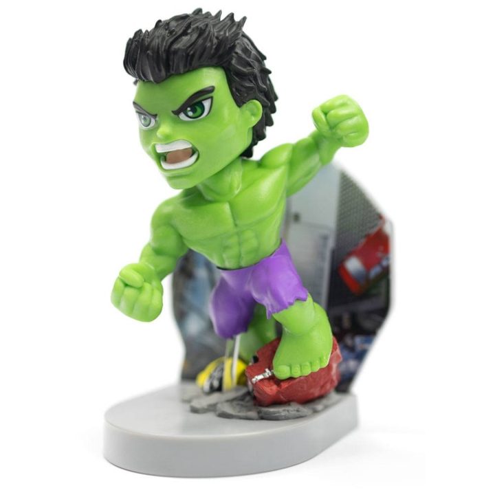 Figura mini diorama Superama The Loyal Subjects Hulk…