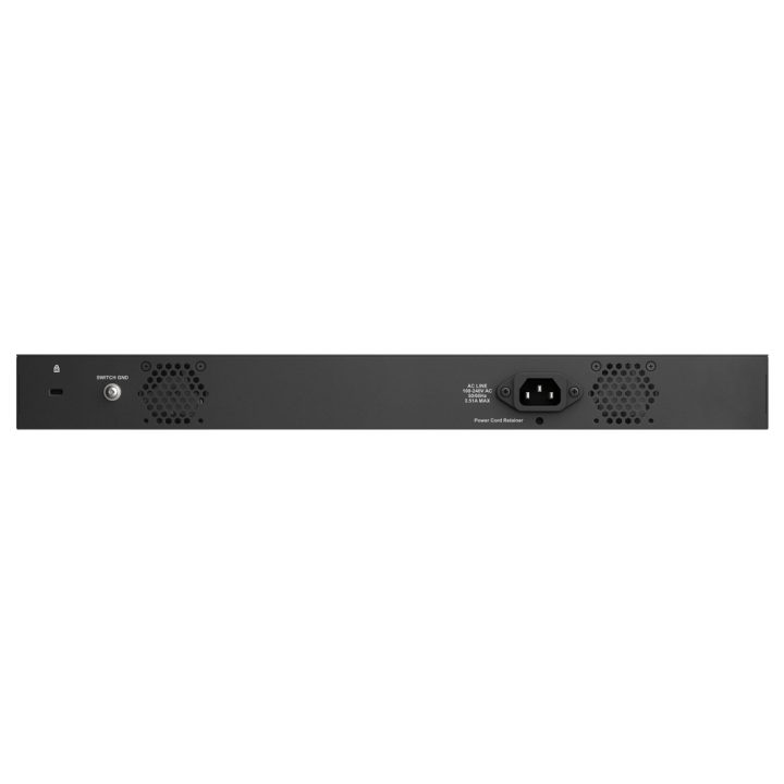 D-Link DMS-1250-12TP/E Managed 2.5G Ethernet (100/1000/2500) Power…