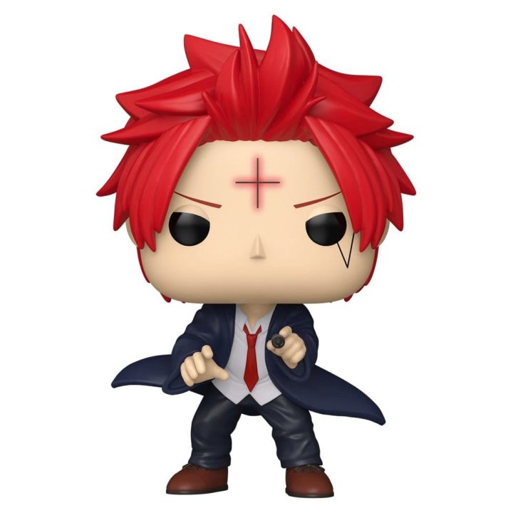 Funko Pop! Mashle – Dot Opção Chase Aleatória (nº 2185)