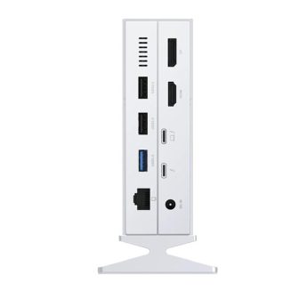 D-Link DUF-E01/E base para portátil y replicador de puertos Alámbrico…