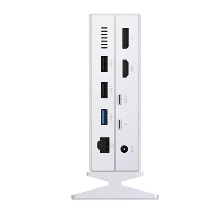 D-Link DUF-E01/E base para portátil y replicador de puertos Alámbrico…