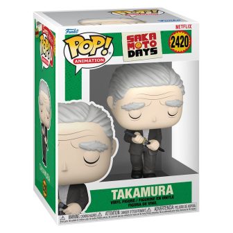 Funko Pop! Sakamoto Days – Takamura