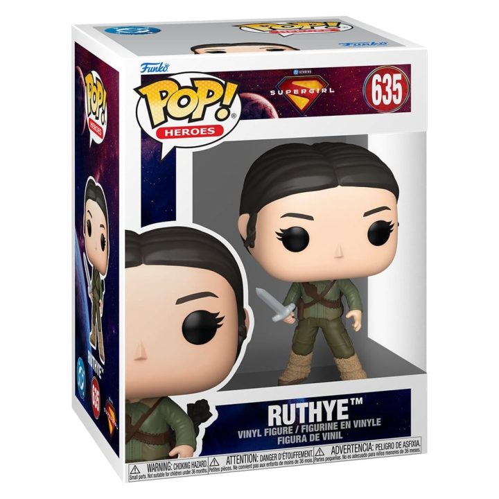 Funko Pop! Supergirl Ruthye (No. 635)