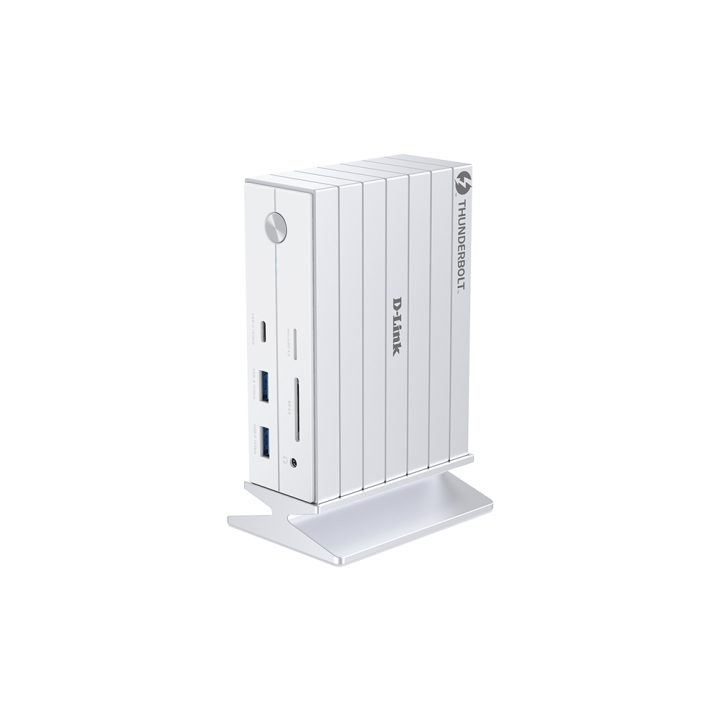 D-Link DUF-E01/E base para portátil y replicador de puertos Alámbrico…