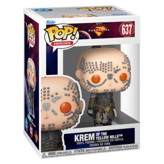 Funko Pop! Supergirl Krem of the Yellow Hills (No. 637)