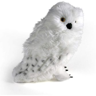 The Noble Collection Harry Potter Hedwig Plush (00NN7561)